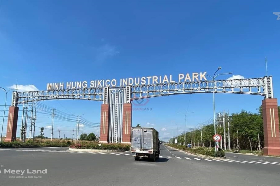 Bán đất xây trọ khu công nghiệp Minh Hưng Chơn Thành giá rẻ-01