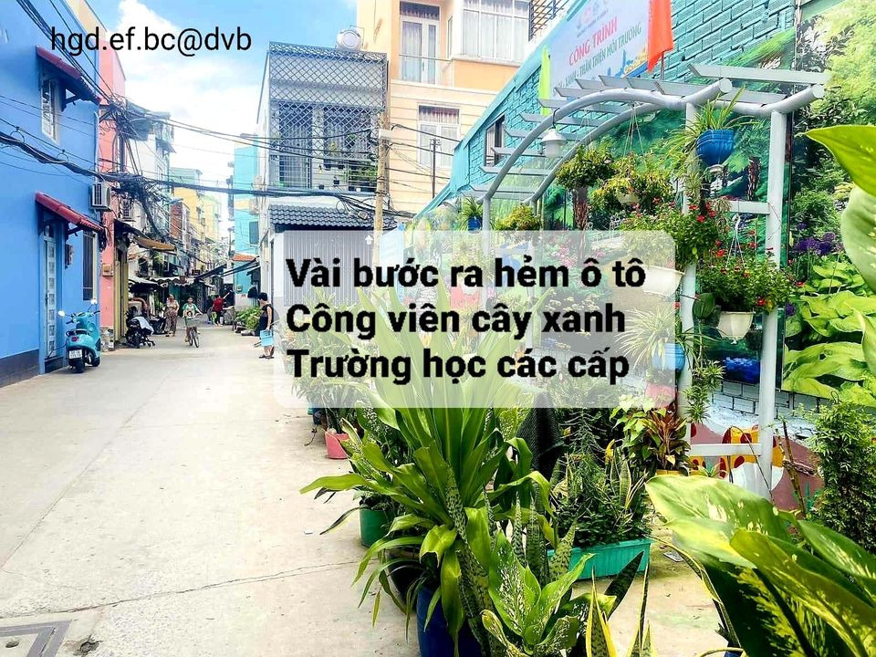 Bán nhà riêng quận 4 thành phố Hồ Chí Minh giá 900.0 triệu-4