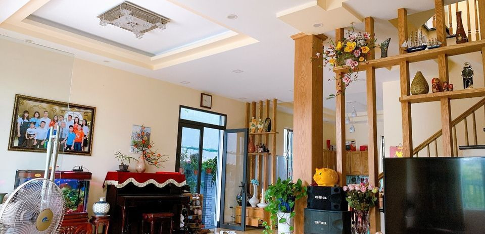 Biệt thự dân xây cực đẹp tại Vân Tra ,An Đồng, An Dương