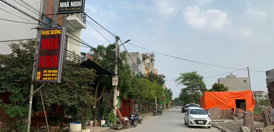 Cần bán đất thành phố Bắc Ninh tỉnh Bắc Ninh giá 3 tỷ