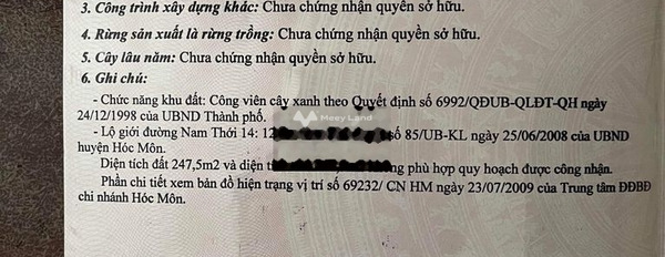 Trong Thới Tam Thôn, Hóc Môn bán nhà giá bán cực êm chỉ 40 tỷ ngôi nhà có tất cả 5 PN 2 WC-03