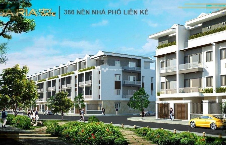 Giá bán bất ngờ từ 1.6 tỷ bán đất Có tổng diện tích 110m2 vị trí đặt ngay Quốc Lộ 51, Long Hương, hướng Tây - Nam-01