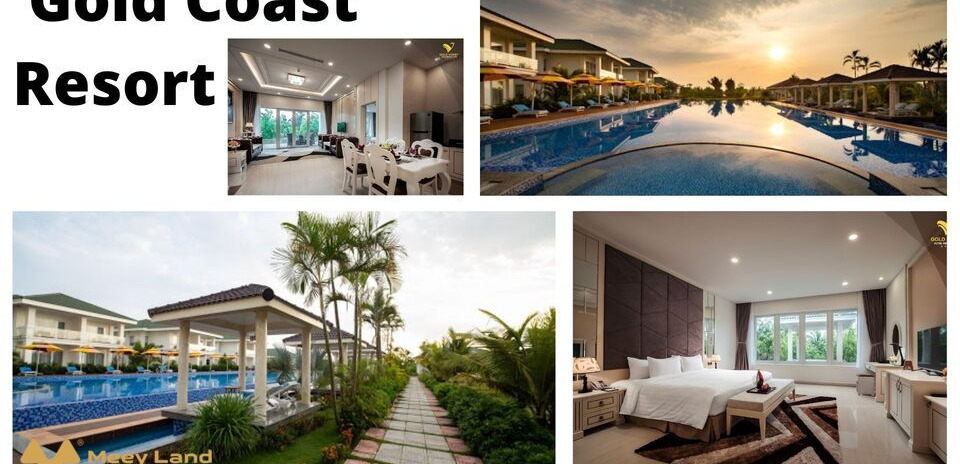 Cho thuê Gold Coast Villa Quảng Bình