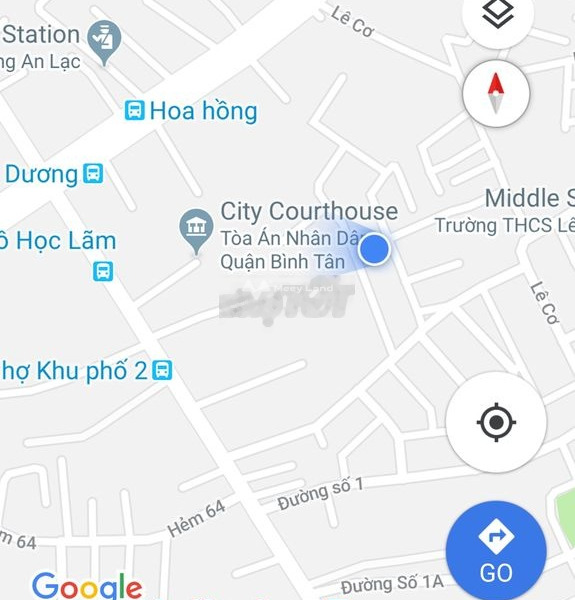 Nhà trọ mặt tiền 24m, KDC Nam Hùng Vương, Bình Tân -01