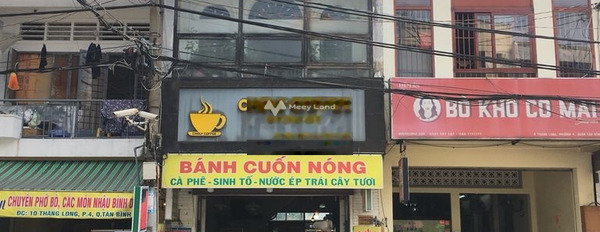 Bán nhà ở có diện tích rộng 100m2 bán ngay với giá giao lưu 15.5 tỷ nằm tại Thăng Long, Phường 4-03