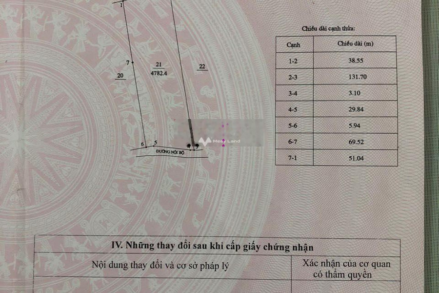 Cần bán kho bãi diện tích 4782m2 tọa lạc ngay tại Hòa Thạch, Quốc Oai-01