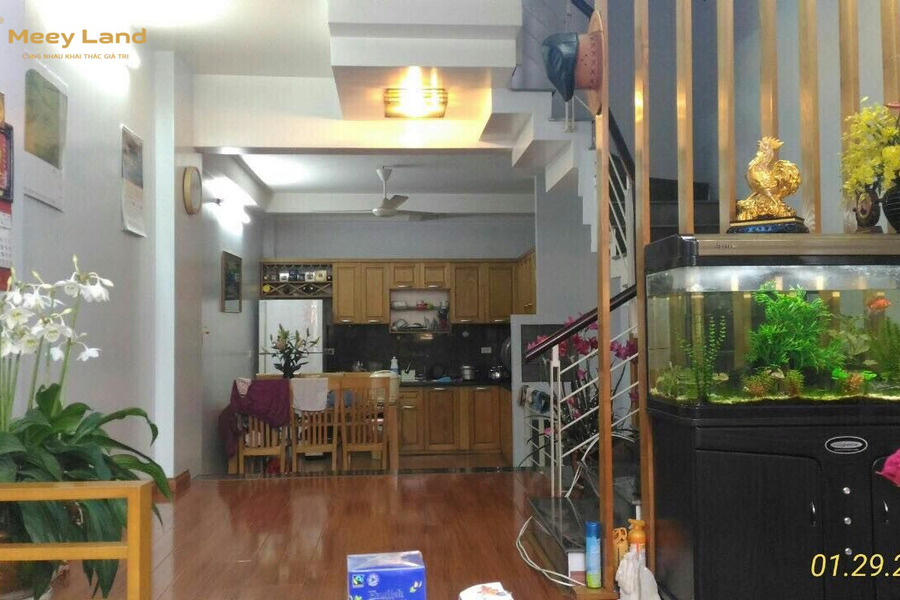 Cho thuê nhà 5 tầng tại khu phân lô Ngô Thị Nhậm, Hà Đông-01
