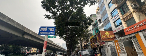 Hướng Tây - Nam, bán nhà diện tích chuẩn 107m2 vị trí mặt tiền nằm ở Thanh Xuân, Hà Nội bán ngay với giá sang tên chỉ 42 tỷ nhà này gồm có 8 PN, 8 WC-02