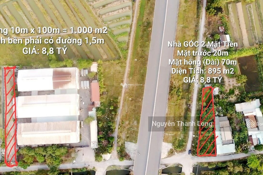 Diện tích 1000m2 cho thuê phòng trọ giá thuê ngạc nhiên 15 triệu/tháng, hướng Tây-01