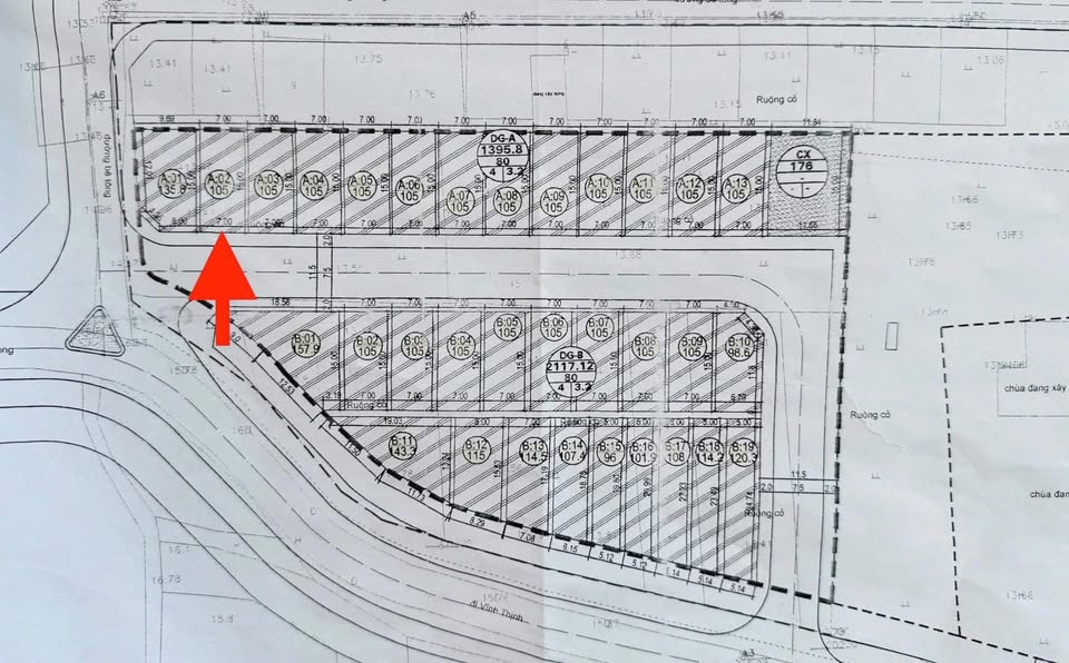 Bán đất huyện Vĩnh Tường tỉnh Vĩnh Phúc giá 1.1 tỷ-1