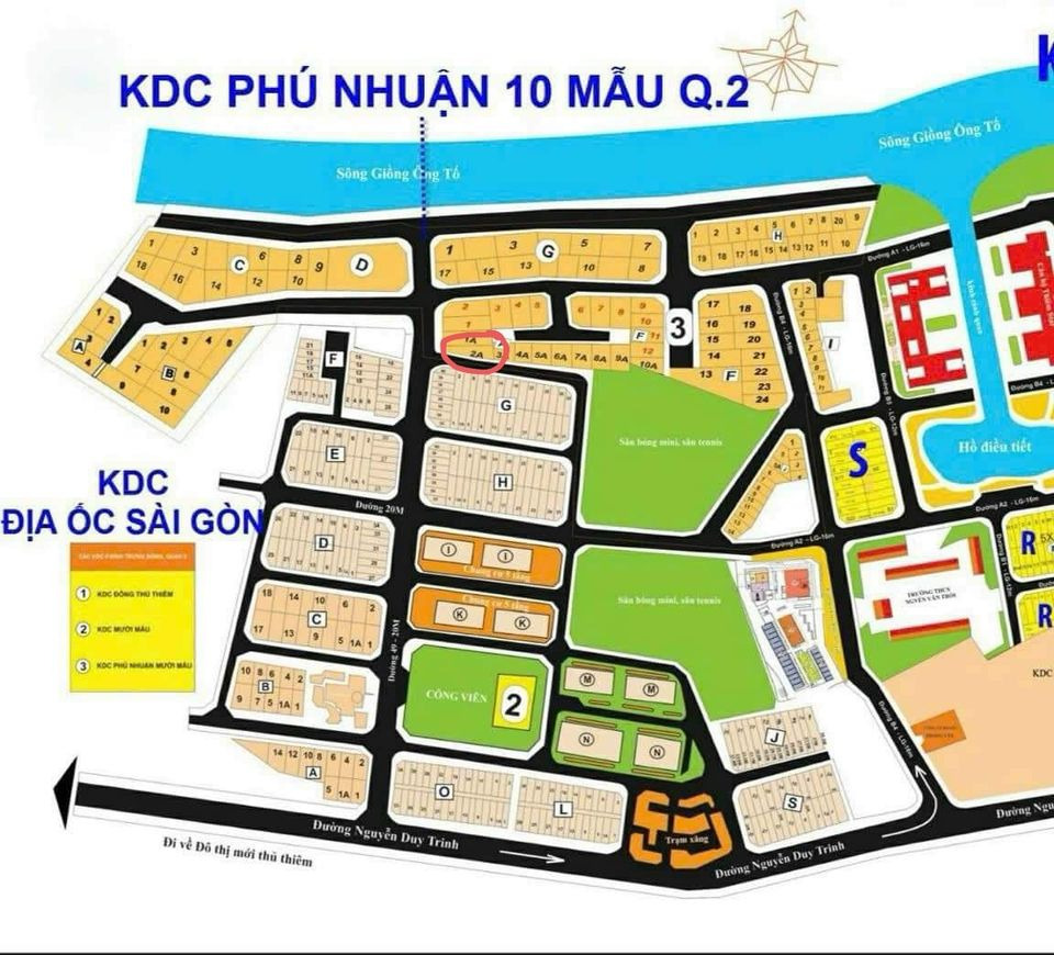 Bán nhà riêng quận 2 thành phố Hồ Chí Minh giá 1.0 tỷ-0