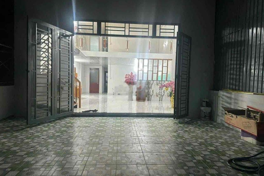 NHÀ GÁC LỮNG 100m2- Ngang 6m - Đường 7m - Sổ hồng riêng + TC 100% -01