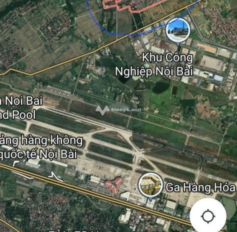 Bán đất 846 triệu Đồng Lai, Sóc Sơn diện tích thực dài 47m2