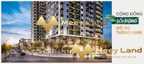 Hướng Đông Bắc, bán chung cư tổng quan có Tặng nội thất 200 triệu vị trí nằm tại Quận Long Biên, Hà Nội vào ở luôn giá giao động 2.7 tỷ-02