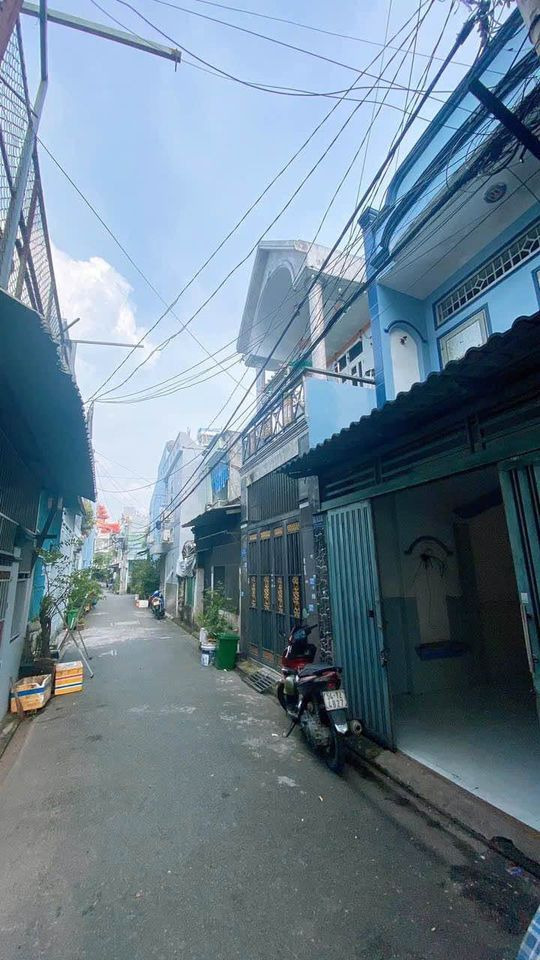 Bán nhà riêng quận 12 thành phố Hồ Chí Minh giá 3.6 tỷ-1