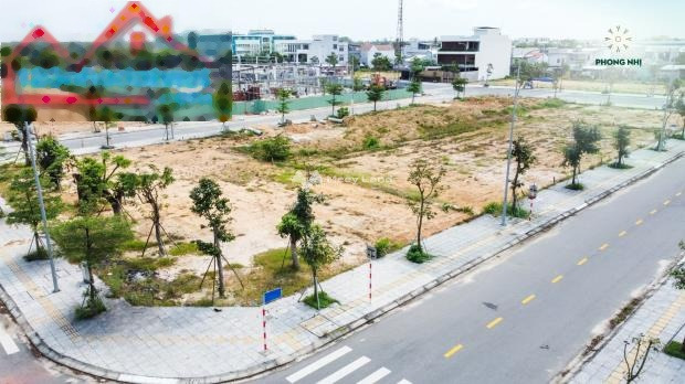 Giá bán thị trường 2 tỷ, Bán đất diện tích rất rộng 100m2 mặt tiền tọa lạc tại Điện Bàn, Quảng Nam, hướng Tây Nam, với mặt ngõ 27 mét liên hệ liền
