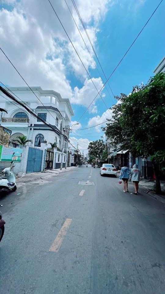 Bán nhà riêng quận Tân Phú thành phố Hồ Chí Minh giá 2.0 tỷ-0