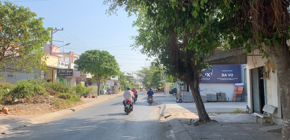 Bán gấp căn nhà 128M2, thuộc đường Sơn Thông, Phường 7, Trà Vinh