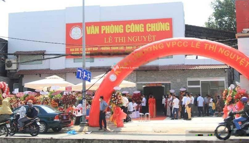 Bán nhà ở có diện tích chính 11286m2 giá bán êm 150 tỷ tọa lạc ngay Nơ Trang Long, Phường 12