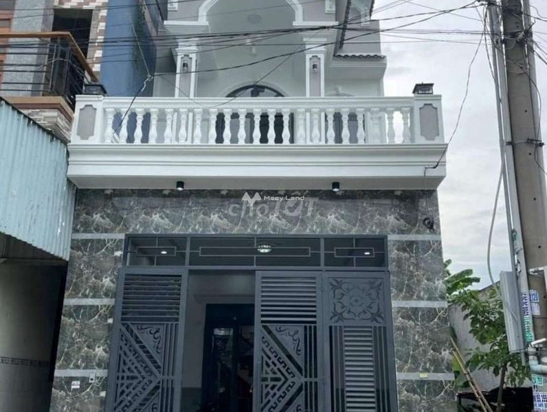 Ngôi nhà này bao gồm 3 PN bán nhà bán ngay với giá bàn giao chỉ 1.2 tỷ có diện tích chung 80m2 nằm trên Bình Chánh, Hồ Chí Minh-01