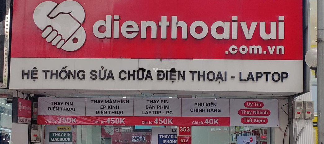Cho thuê nhà mặt phố Trần Huy Liệu, Ba Đình, Hà Nội, 55m2