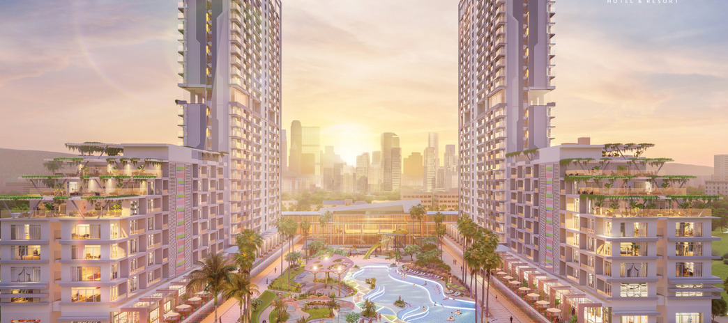 Chỉ 888 triệu để sở hữu ngay 1 căn hộ khách sạn cao cấp ngay ven biển Đà Nẵng