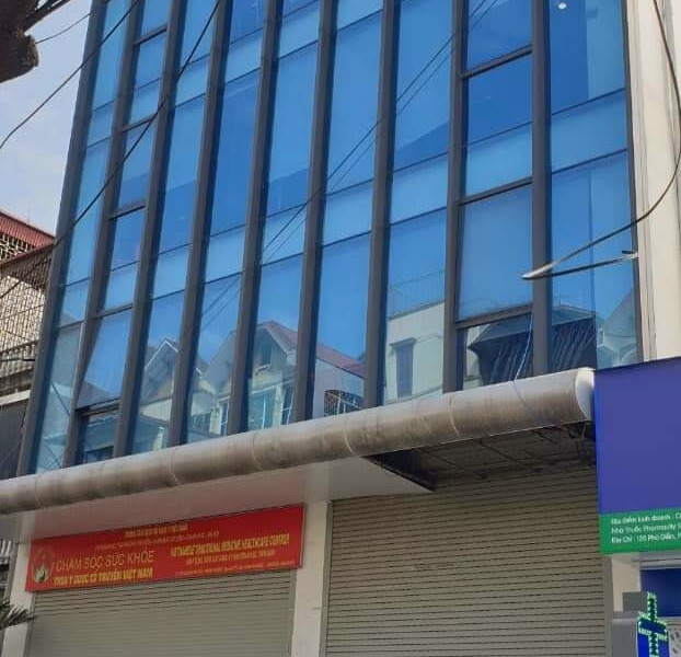 Bán toà mặt phố văn phòng, quận Nam Từ Liêm, 180m2, 7 tầng, thang máy-01