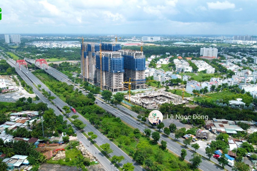 Bán căn hộ với diện tích là 57m2 vị trí đặt vị trí nằm tại Nguyễn Văn Linh, Quận 8 bán ngay với giá phải chăng chỉ 1.39 tỷ-01