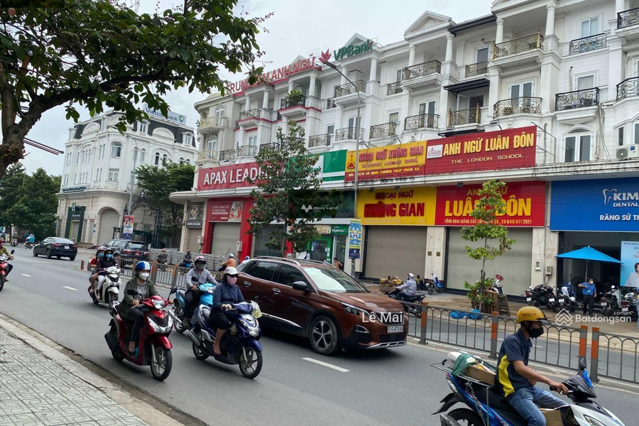 Có diện tích rộng 100m2 bán nhà mặt tiền tọa lạc ngay tại Phan Văn Trị, Hồ Chí Minh chính chủ đăng tin-01