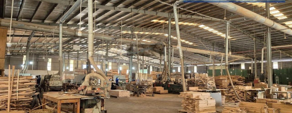 Cho thuê nhà xưởng sản xuất gỗ 4100m2 trong KCN Long Bình, TP Biên Hoà 0368 046 *** -03