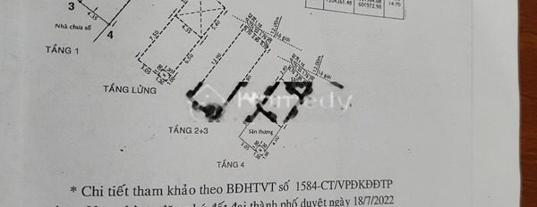 Bán nhà bán ngay với giá vô cùng rẻ chỉ 6.95 tỷ có diện tích rộng 62.2m2 vị trí thuận tiện Quận 12, Hồ Chí Minh-03