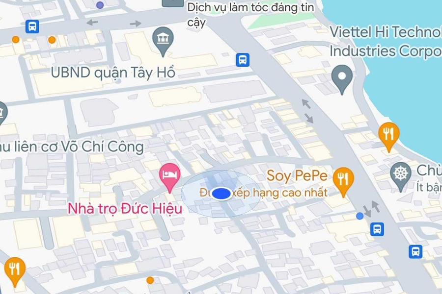 Bán đất Phú Thượng, Hà Nội diện tích đúng với trên ảnh 67.2m2-01