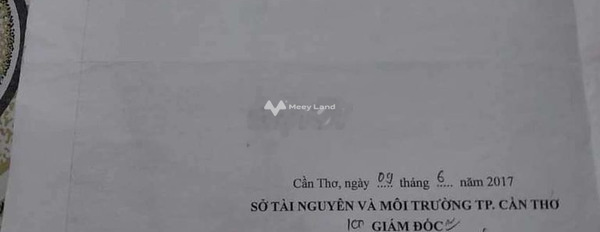 Vị trí thuận lợi tọa lạc trên Bùi Hữu Nghĩa, Bình Thủy bán đất, giá đề cử chỉ 860 triệu, hướng Bắc diện tích như sau 40m2-03