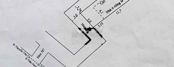 Vị trí đặt gần Trần Nam Phú, Cần Thơ bán nhà bán ngay với giá cạnh tranh 2.63 tỷ trong căn nhà này có 1 phòng ngủ-02