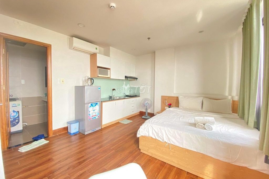 Căn hộ 1 PN, cho thuê căn hộ vị trí mặt tiền tọa lạc ngay tại Hà Kỳ Ngộ, Đà Nẵng, trong căn hộ nhìn chung có tổng 1 PN, 1 WC nhà view bao đẹp-01