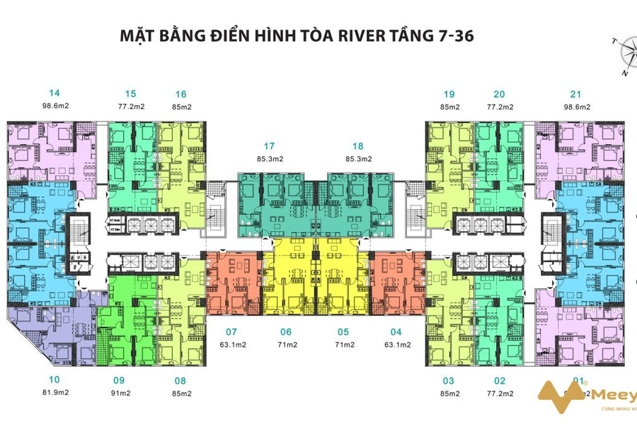 Chấm dứt cảnh thuê nhà chật hẹp chỉ với 600tr  tại Eurowindow River Park, chiết khấu 15%, vay 70%-01