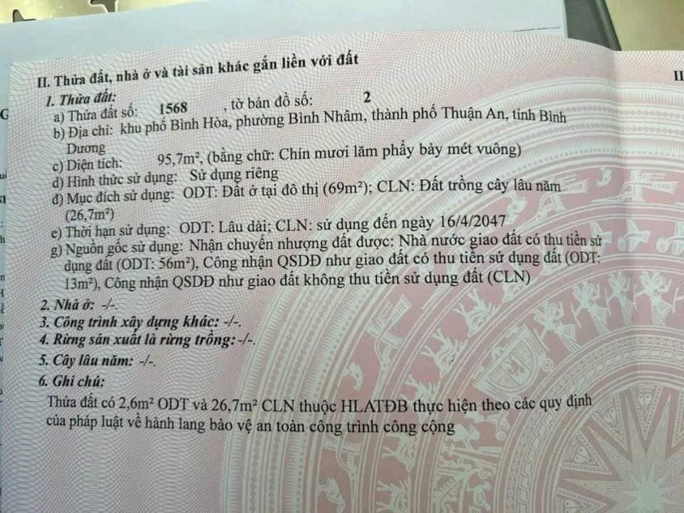 Bán nhà riêng quận 11 thành phố Hồ Chí Minh giá 2.0 tỷ-3