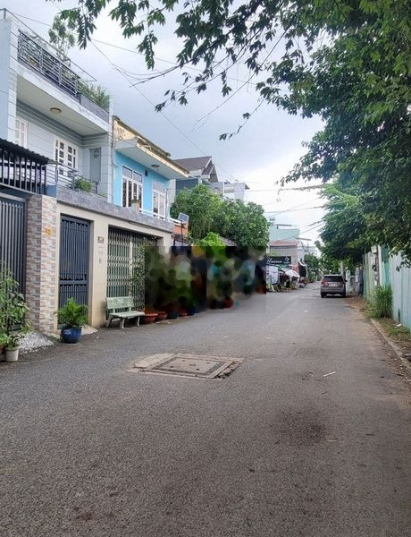 Bán gấp căn nhà cũ gần Trường học Nguyễn Trung Trực P.15 Gò Vấp 6,2 tỷ -01