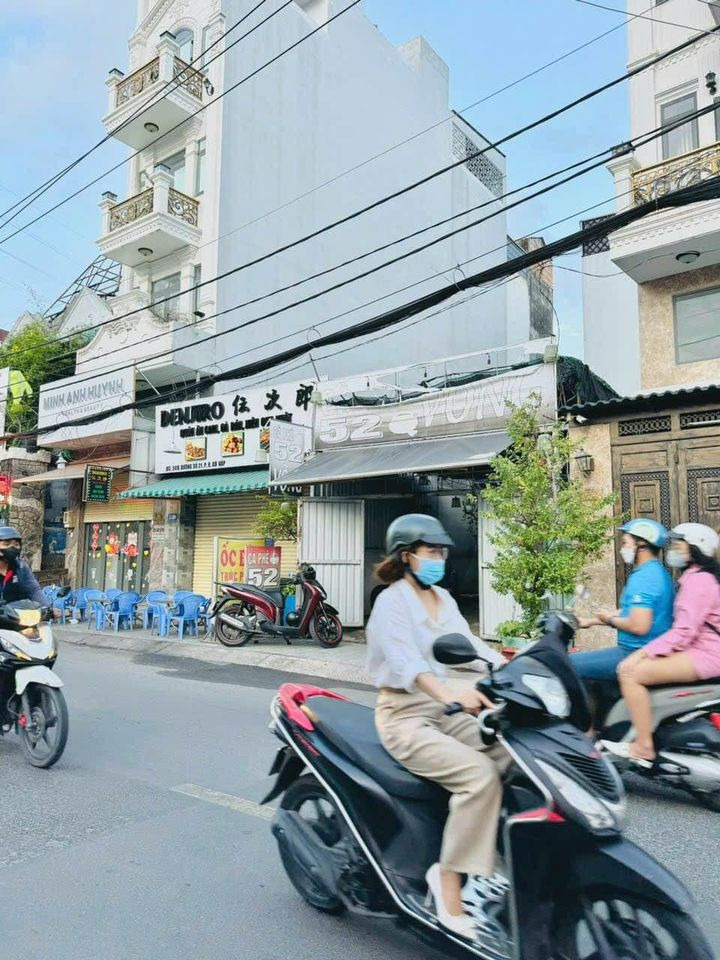 Bán đất quận Gò Vấp thành phố Hồ Chí Minh giá 10.8 tỷ-1