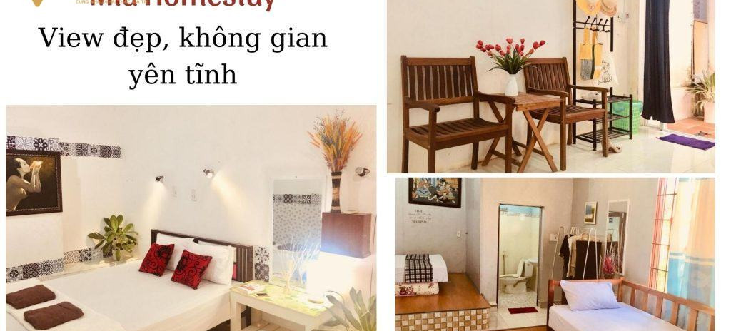 Cho thuê Mia Homestay