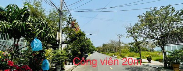 Tại Cẩm Lệ, Đà Nẵng bán đất 3.8 tỷ, hướng Đông - Bắc có diện tích 100m2-02