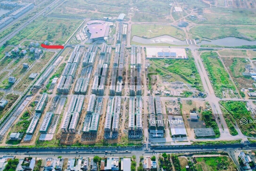 Ở Nam Rạch Chiếc 16.5 tỷ bán đất có diện tích trung bình 100m2 vị trí phát triển Đường Số 8, Hồ Chí Minh, hướng Tây-01