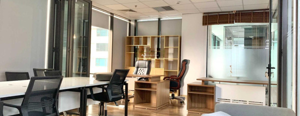 CIC Tower cho thuê sàn văn phòng vị trí hấp dẫn nằm ở Trung Kính, Cầu Giấy diện tích chuẩn là 70m2 nội thất hoàn hảo Đầy đủ-02