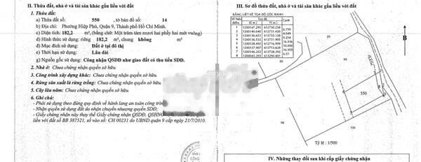 Giá bán phải chăng 6.95 tỷ, Bán đất có diện tích gồm 1999m2 gần Thủ Đức, Hồ Chí Minh thích hợp kinh doanh-03