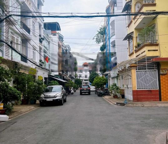 Bán nhà mặt phố đường Nguyễn Thành Ý Quận 1, dt 20 x20 giá 86 tỷ 