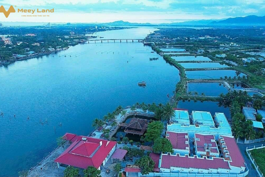 Bán lô đất view trực diện đầm Thủy Triều, sổ hồng thổ cư, giá tốt nhất khu vực-01