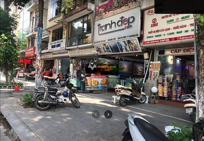 Cho thuê nhà giá 25 triệu/tháng, diện tích 100m2 tại Nguyễn Thái Học, Ba Đình