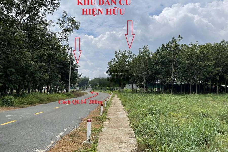Khoảng 320 triệu bán đất với diện tích khoảng 208m2 vị trí nằm tại Minh Thắng, Bình Phước-01