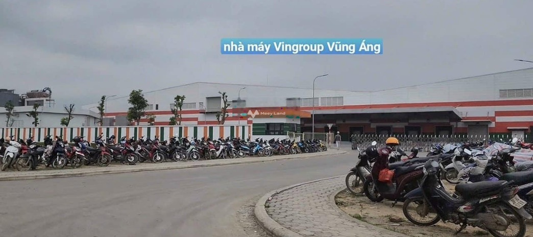 Kỳ Long, Kỳ Anh bán đất giá khuyến mãi chỉ 630 triệu diện tích sàn là 137.5m2