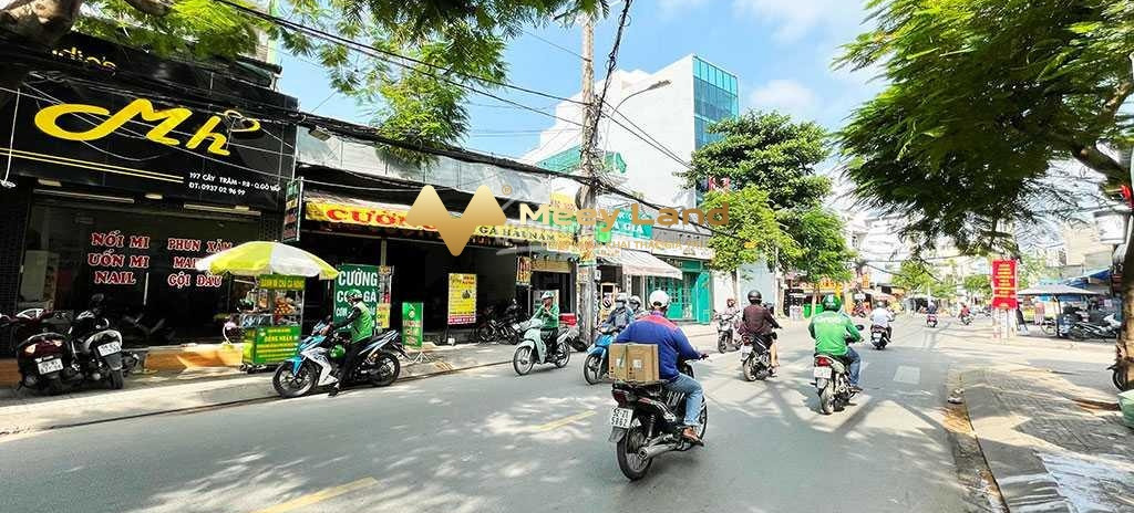 Khoảng 6.48 tỷ bán đất dt quy ước 80 m2 vị trí mặt tiền tọa lạc trên Đường Nguyễn Văn Khối, Hồ Chí Minh